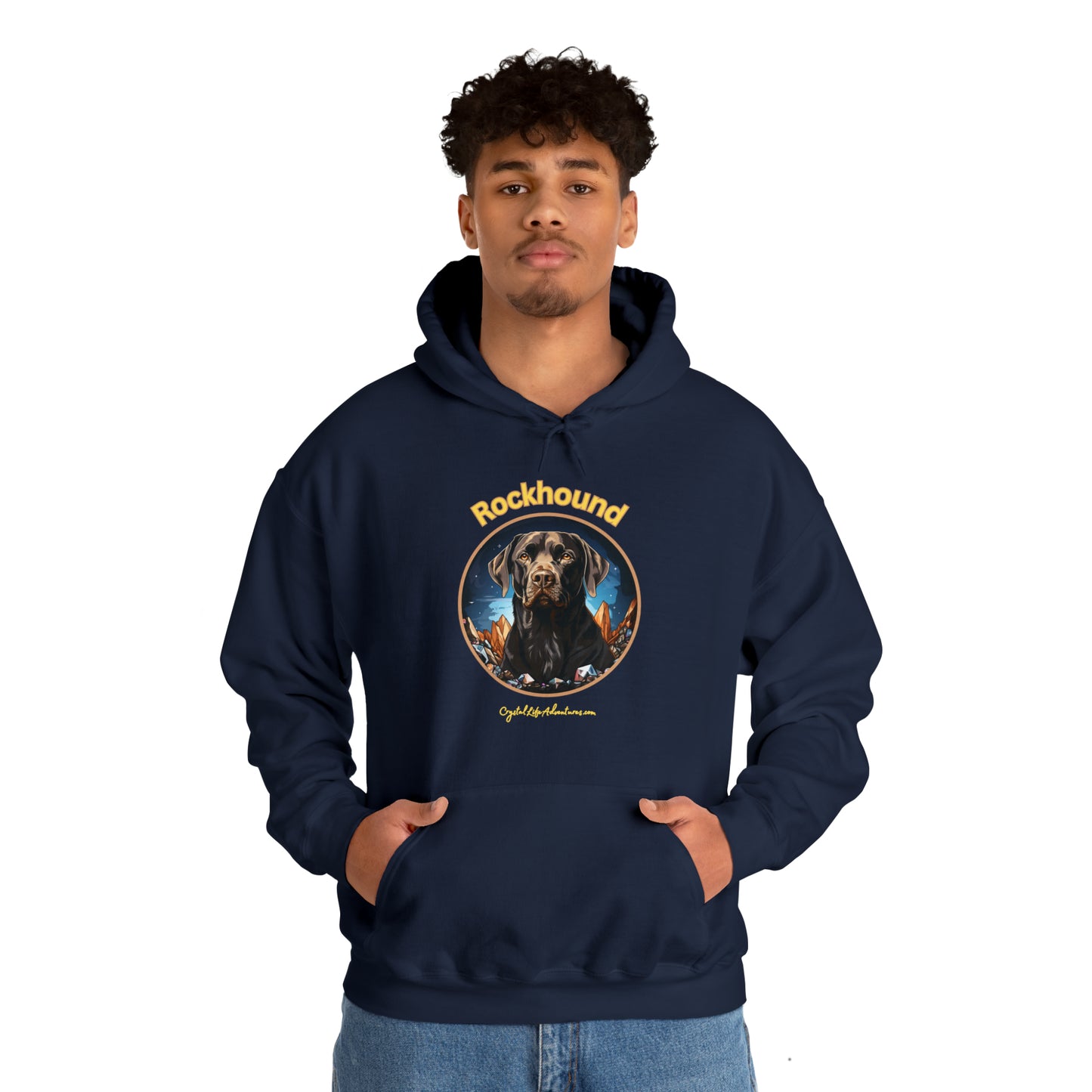 Gomey Rockhound Hoodie