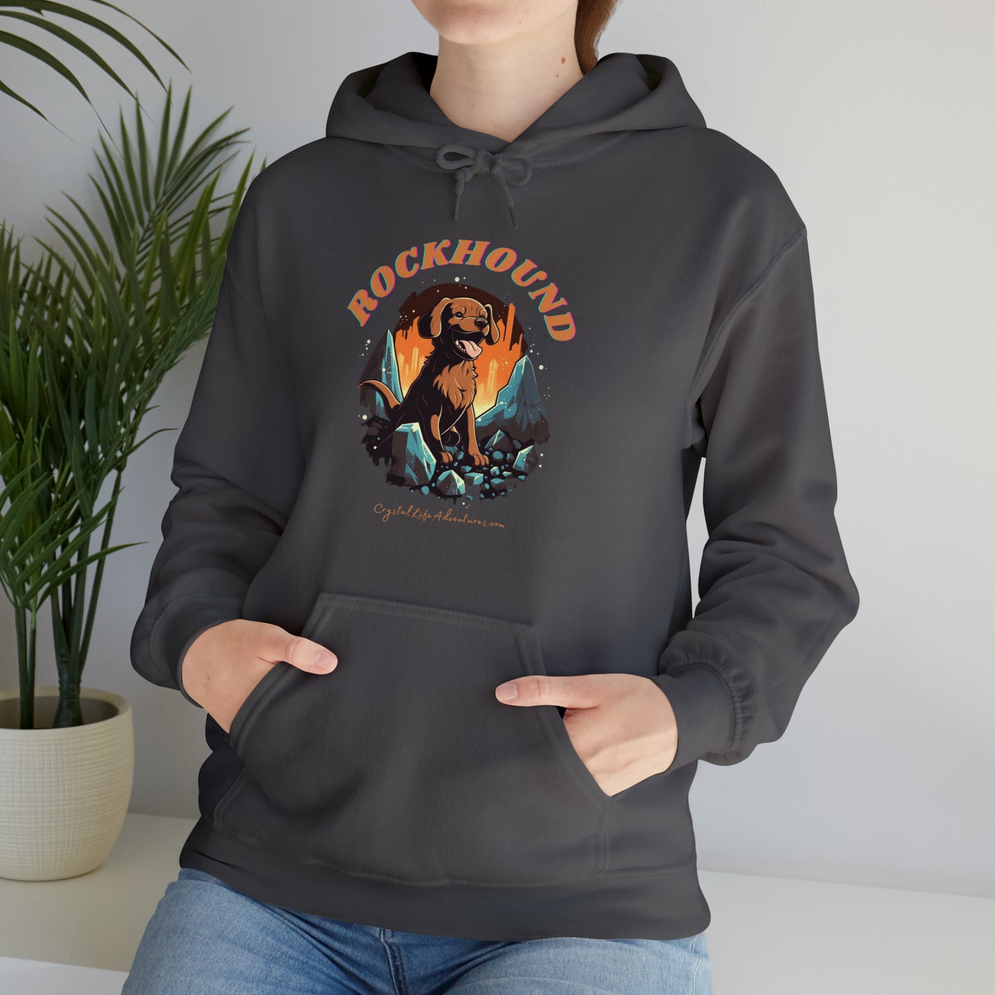 Happy Mountain Rockhound Hoodie