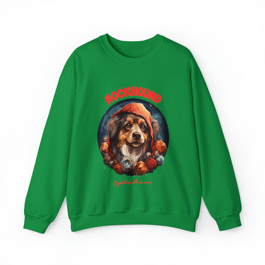 Santa Paws Rockhound Sweatshirt