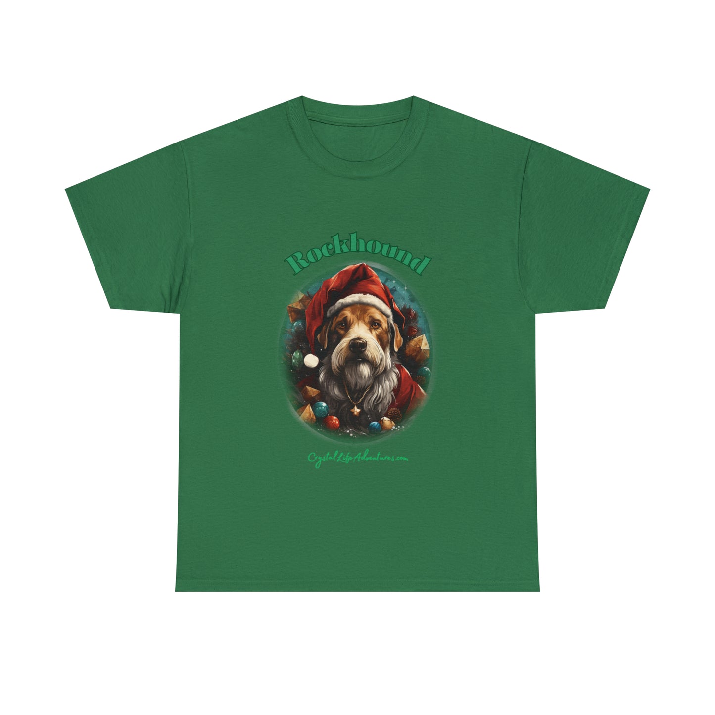 Santa Rockhound T-Shirt