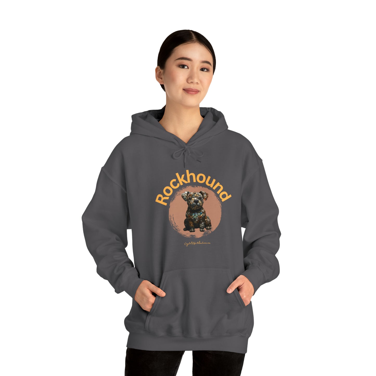 Hound of Rocks Hoodie