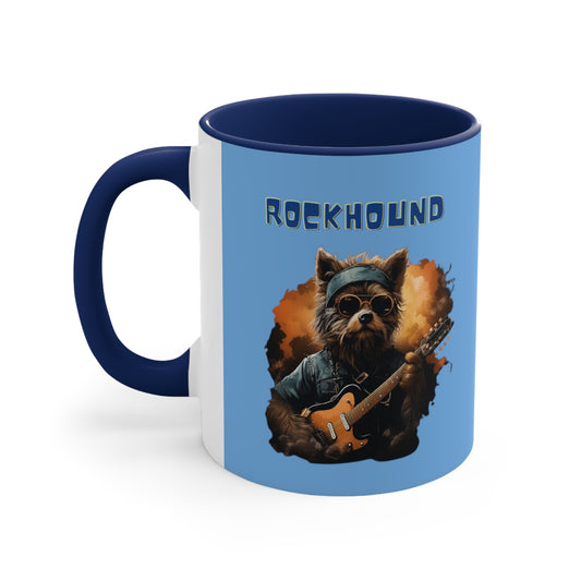 Rowdy Rockhound 11oz Mug