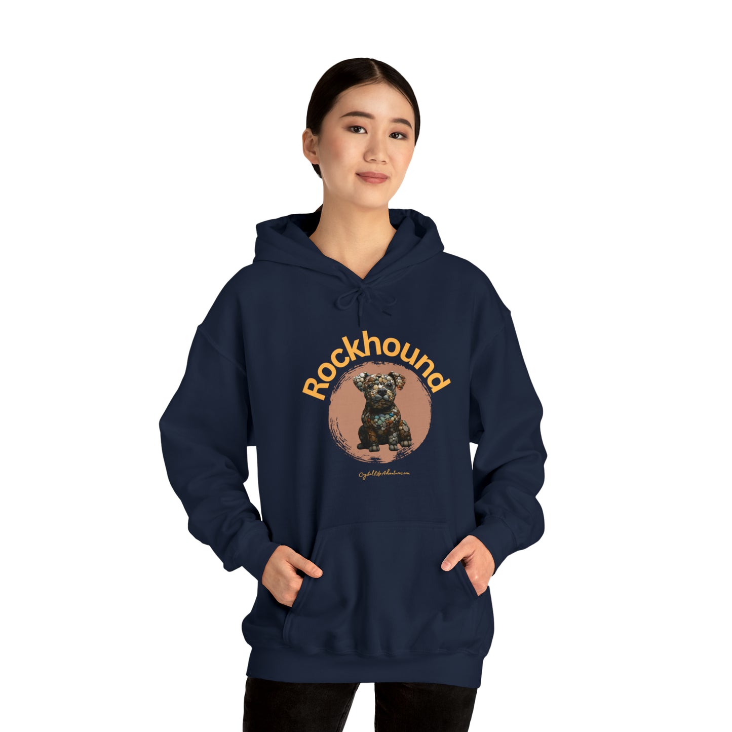 Hound of Rocks Hoodie