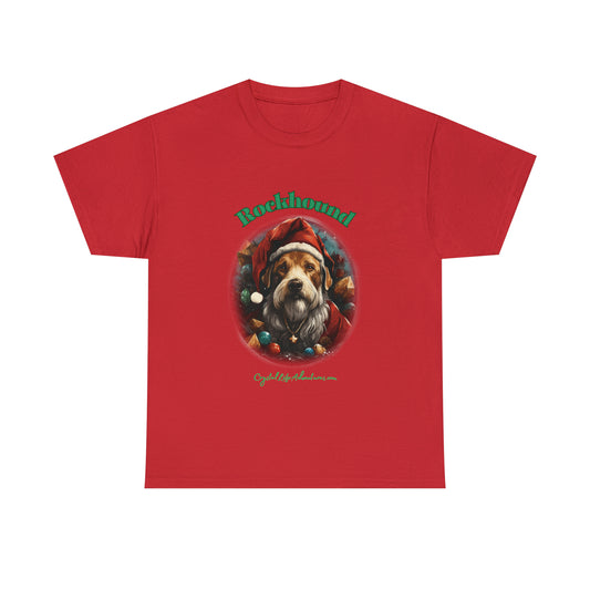 Santa Rockhound T-Shirt