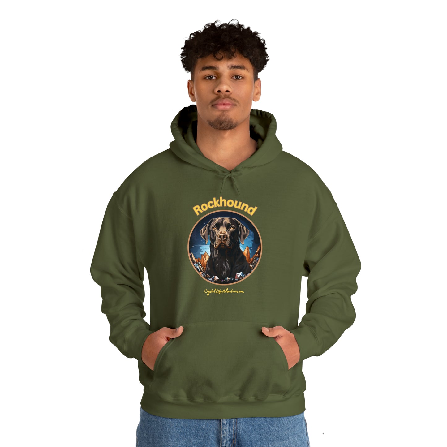 Gomey Rockhound Hoodie