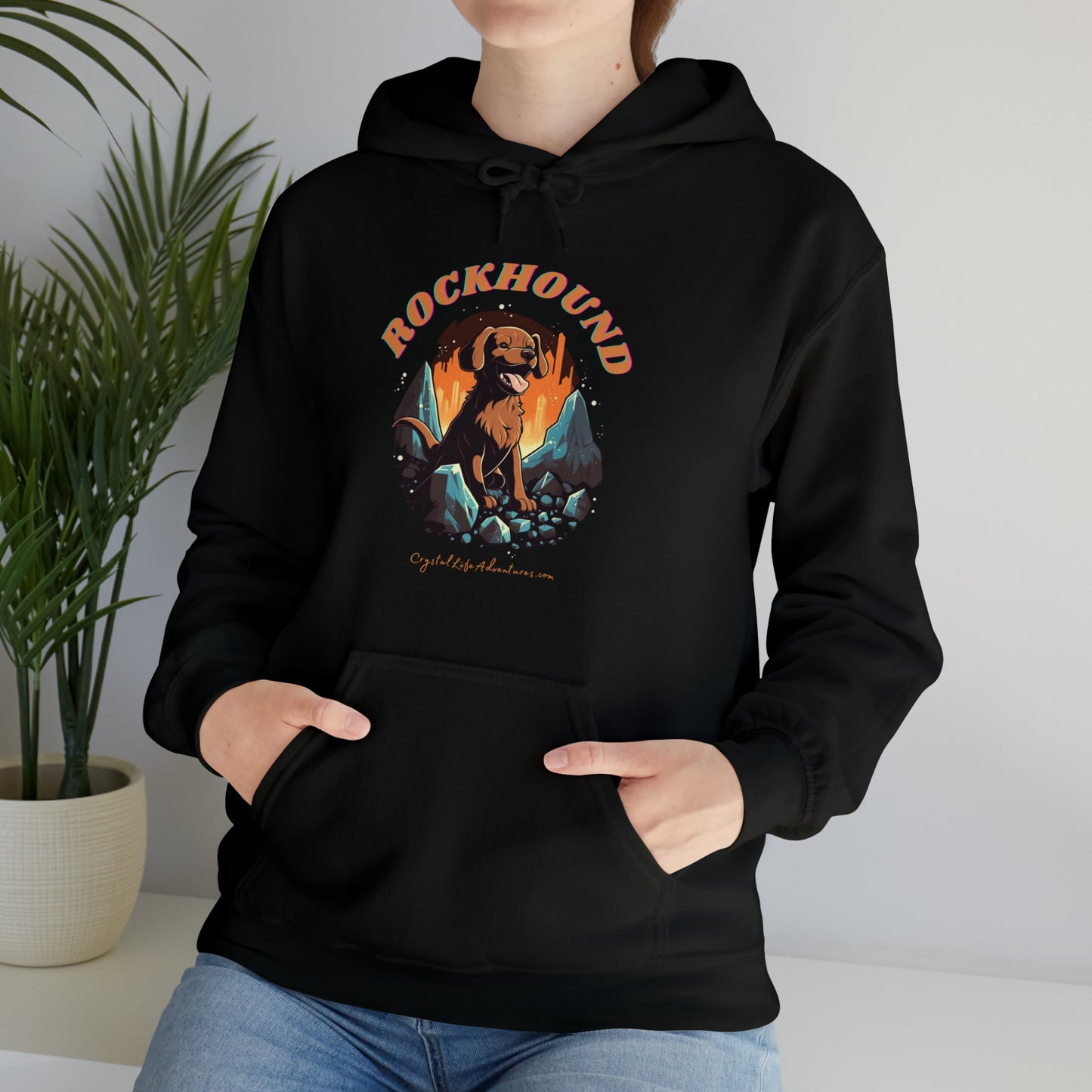 Happy Mountain Rockhound Hoodie