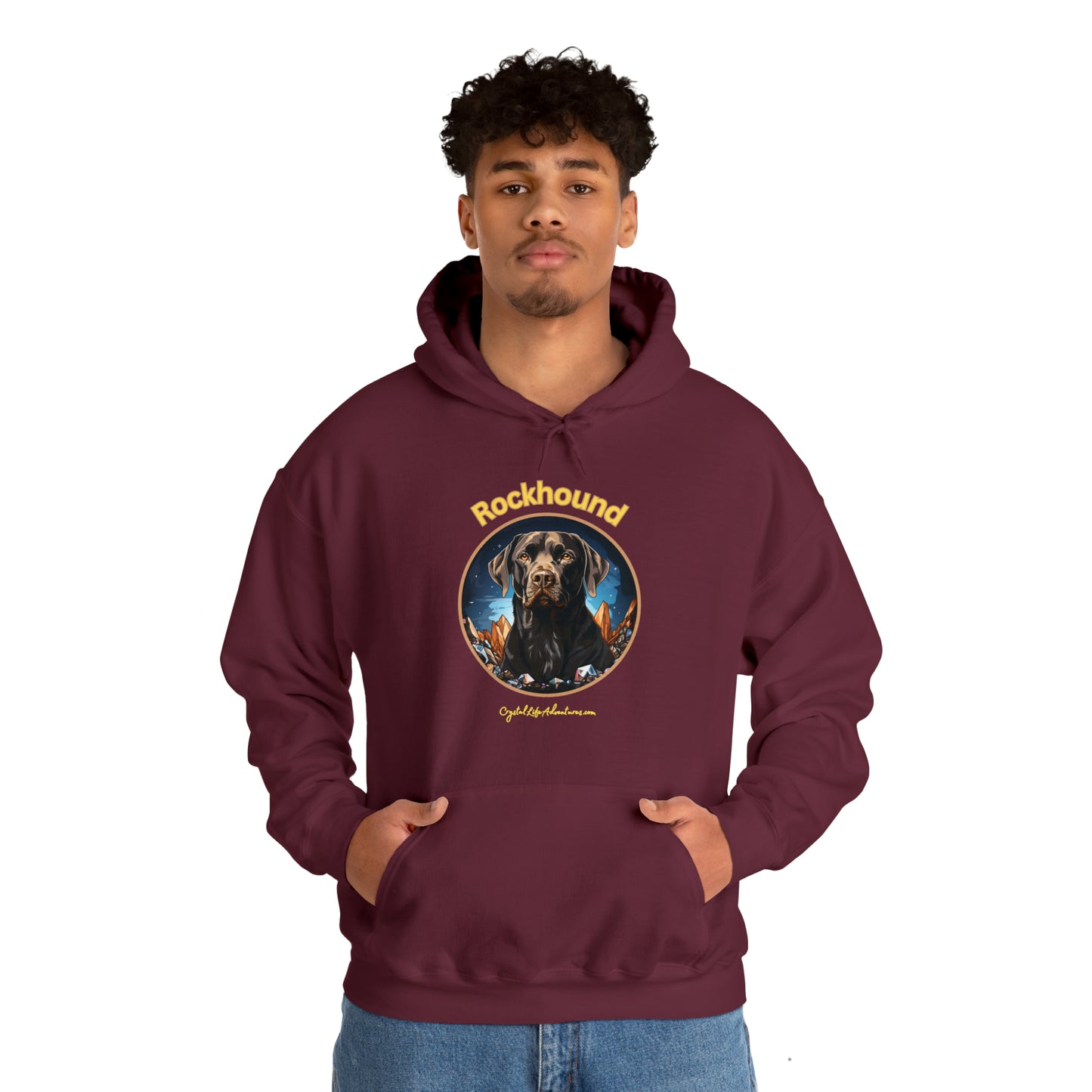 Gomey Rockhound Hoodie