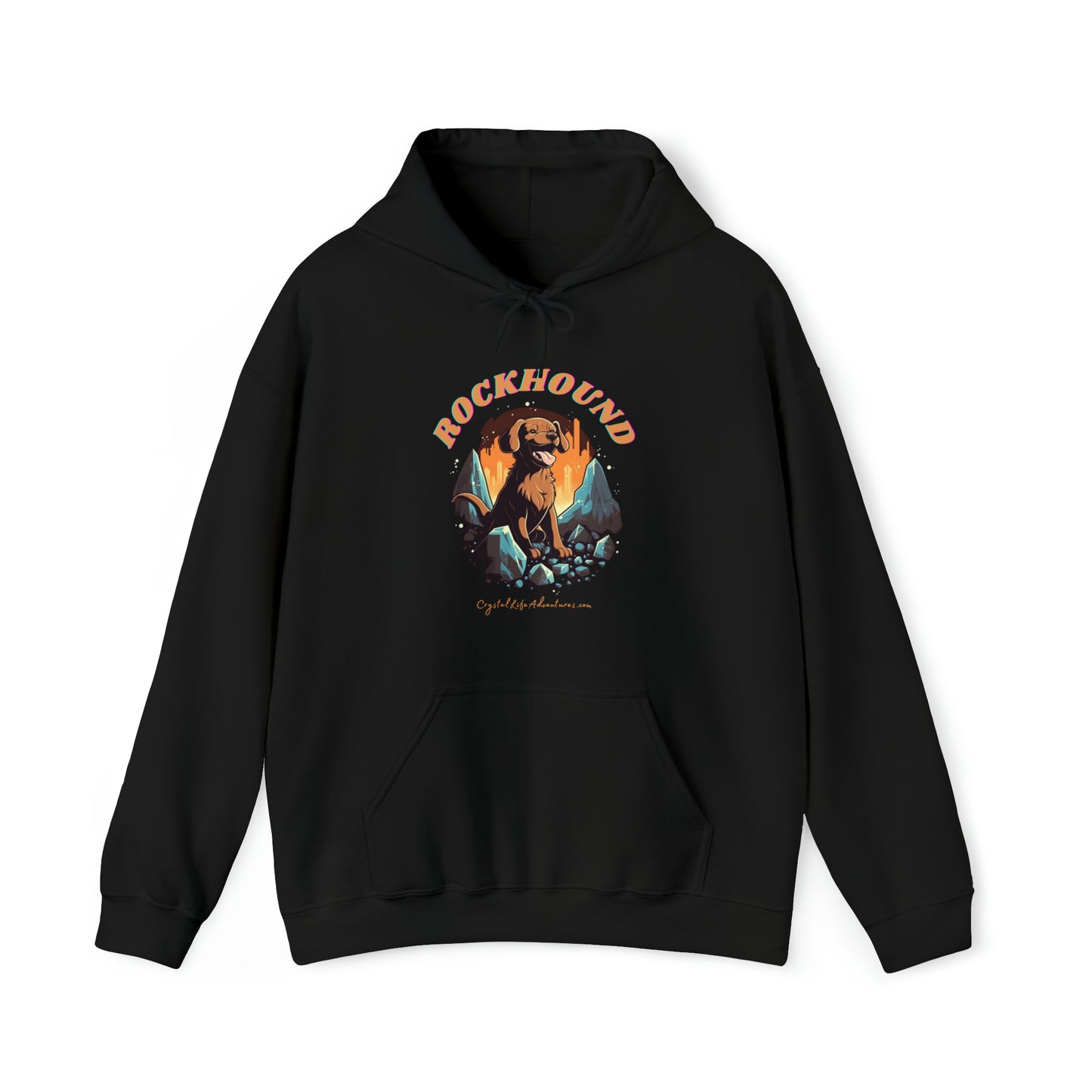 Happy Mountain Rockhound Hoodie