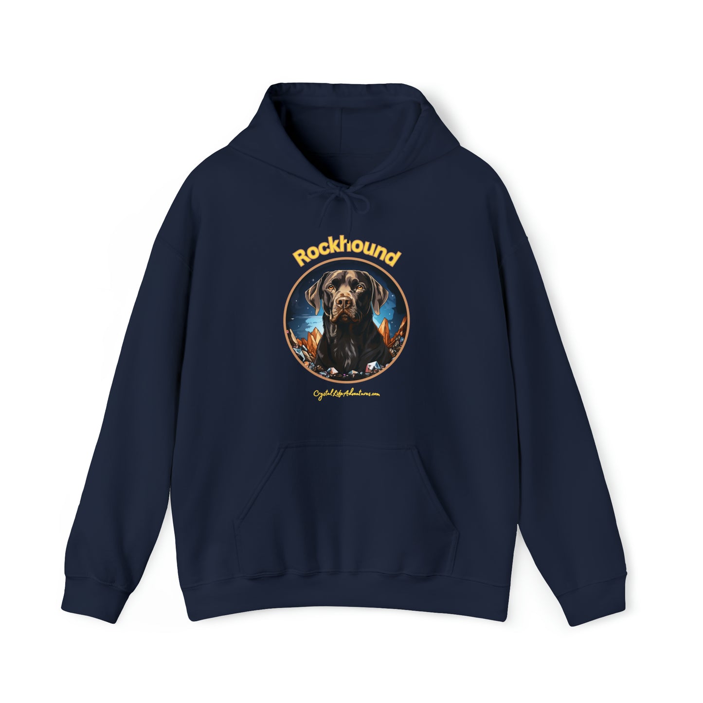 Gomey Rockhound Hoodie