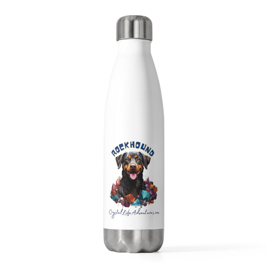 Silly Rockhound 20oz Insulated Bottle