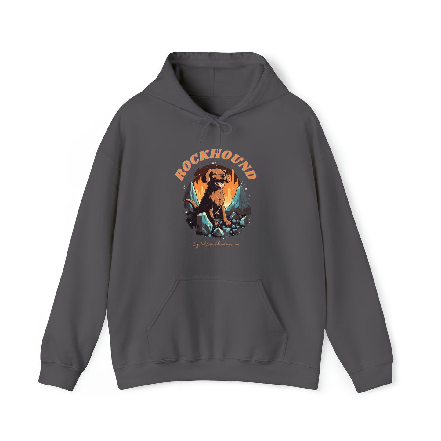 Happy Mountain Rockhound Hoodie