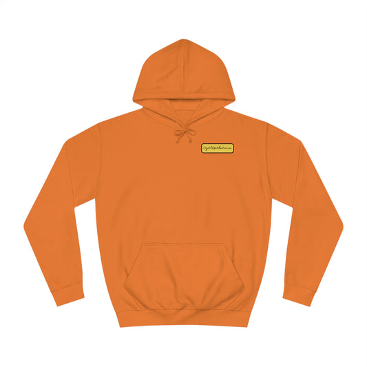 Will Stop For Rocks Hoodie