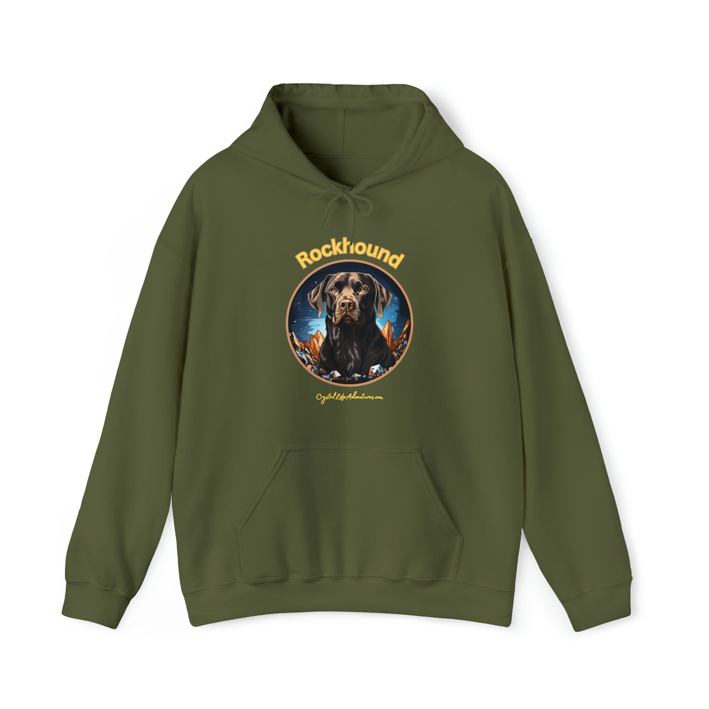 Gomey Rockhound Hoodie