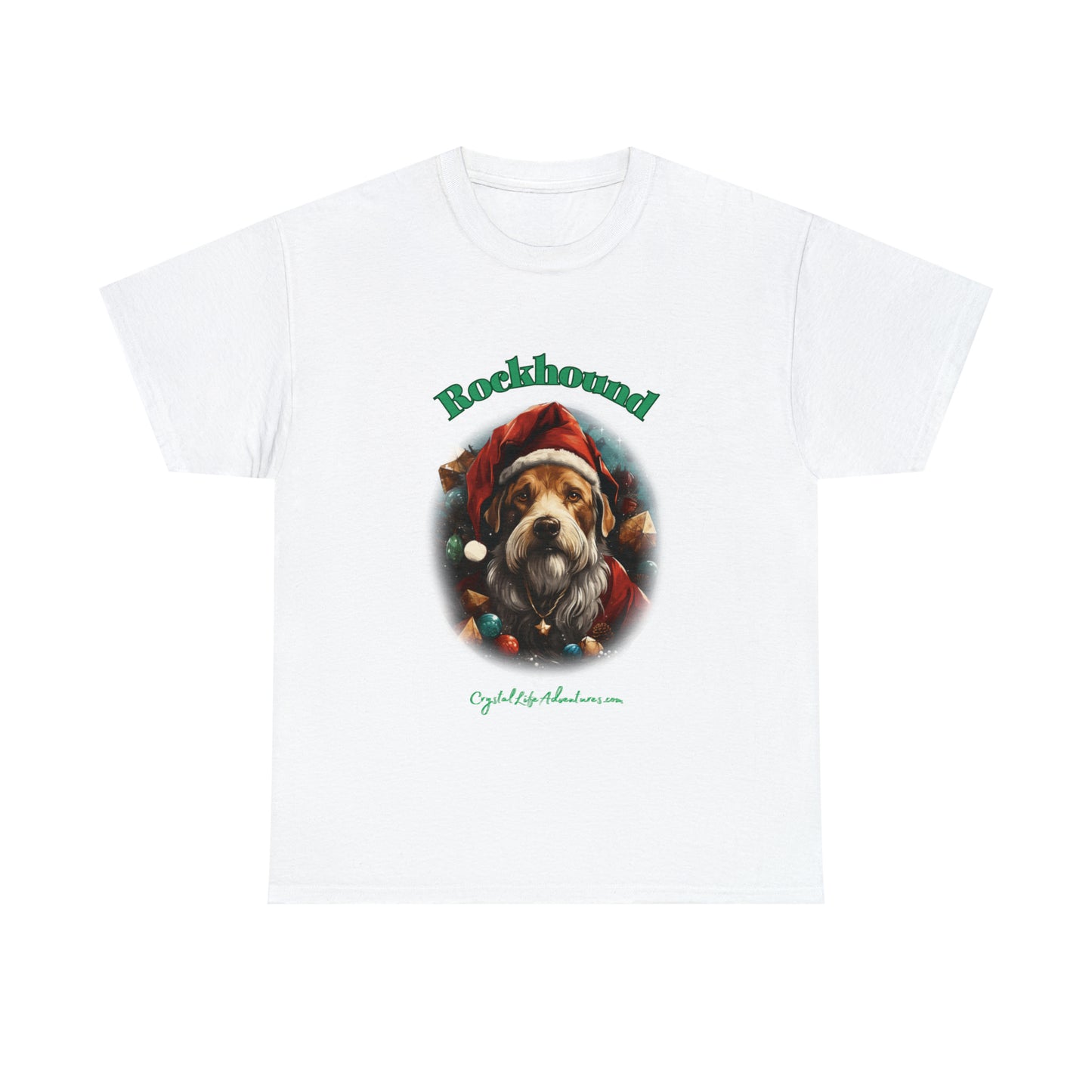 Santa Rockhound T-Shirt